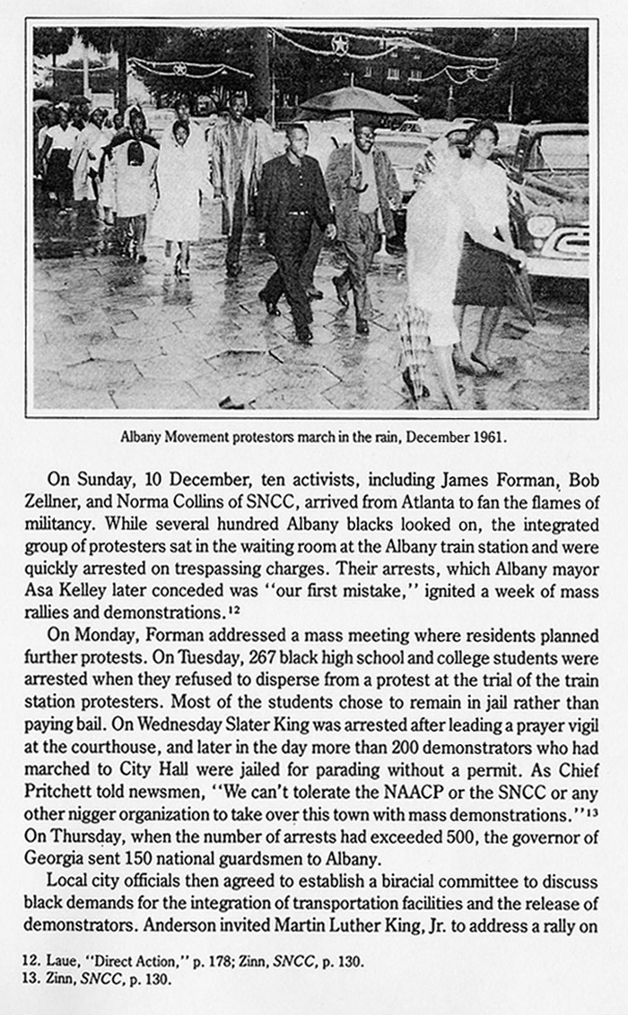 American History journal